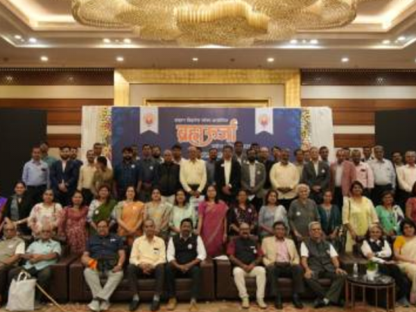 ब्राह्मण उद्योजकांचा प्रेरणादायी मेळावा 2025