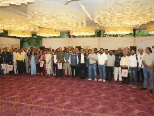 ब्राह्मण उद्योजकांचा मेळावा 2024